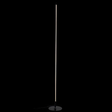 Iris 59.5" LED Integrated Floor Lamp - JONATHAN Y